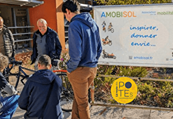 Apprendre à convertir un vélo à l’électrique - CHAMPAGNOLE