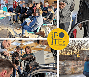 Atelier “Apprendre à convertir un vélo en vélo électrique” - LONS-LE-SAUNIER